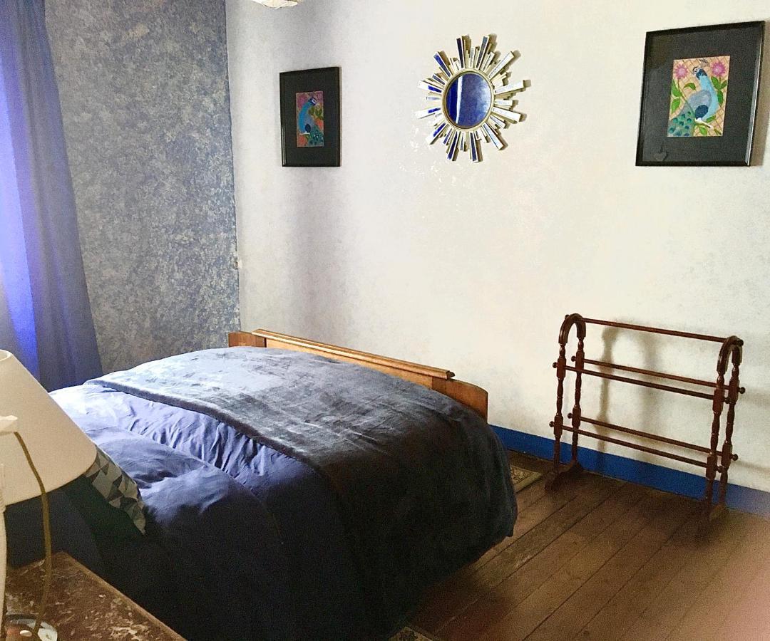 Le Figuier Bed & Breakfast La Foret-Auvray Екстериор снимка